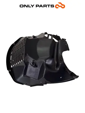 Griglia radiatore BMW C 400 X 400cc 2020 Blu usato — foto reale 2