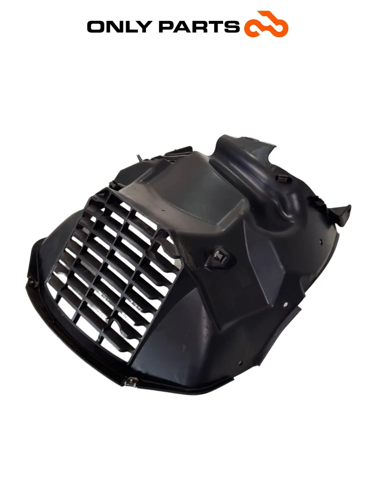 Griglia radiatore BMW C 400 X 400cc 2020 Blu usato — foto reale 6