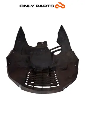 Griglia radiatore BMW C 400 X 400cc 2020 Blu usato — foto reale 7