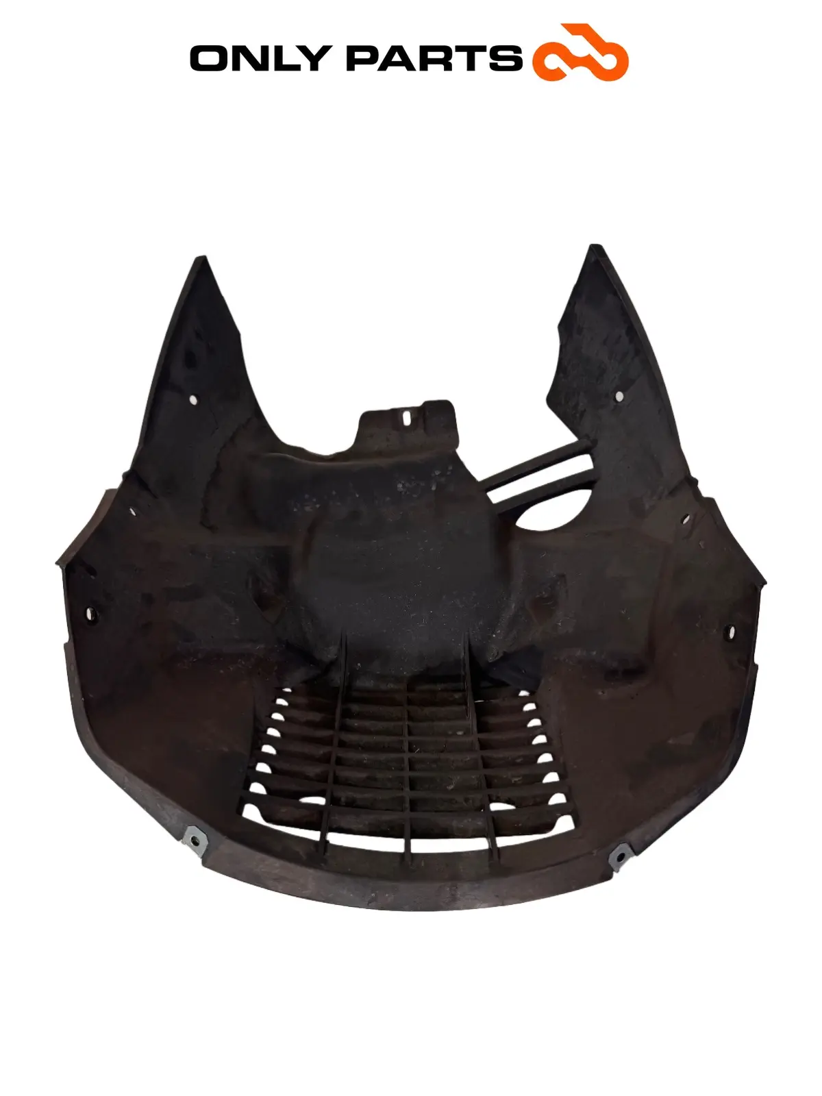 Griglia radiatore BMW C 400 X 400cc 2020 Blu usato — foto reale 7