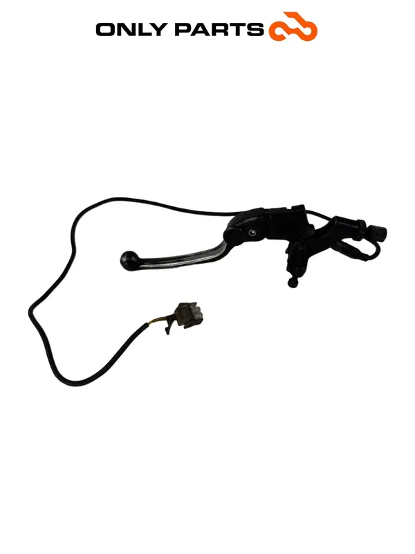 BRACCIALE COMANDO FRIZIONE CON LEVA BMW F 650 CS 2001 / CLUTCH LEVER PERCH OEM