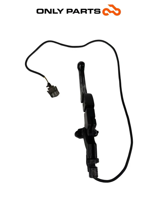 BRACCIALE COMANDO FRIZIONE CON LEVA BMW F 650 CS 2001 / CLUTCH LEVER PERCH OEM — 2