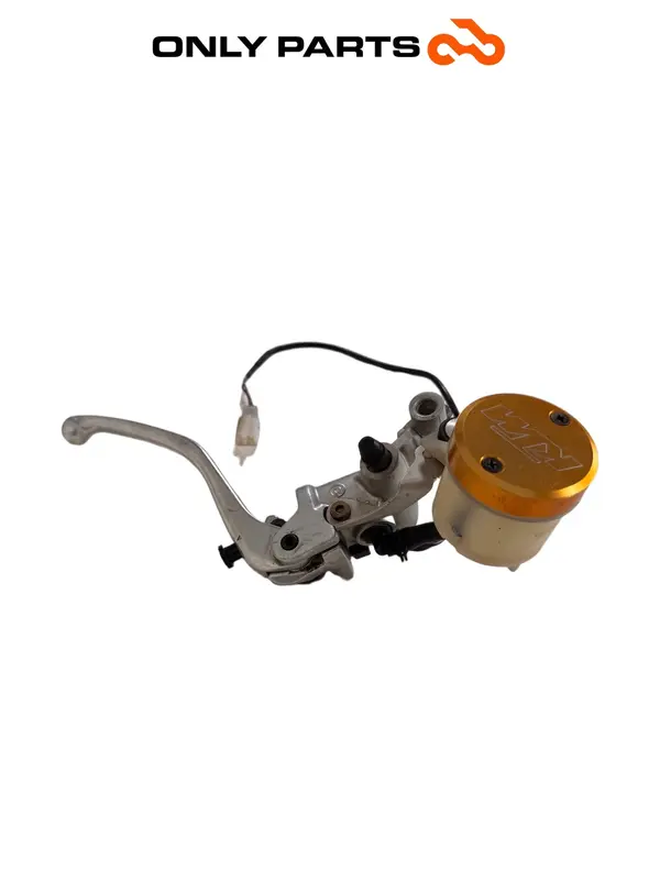 Gruppo Pompa Freno Anteriore Radiale + leva KTM Super Duke 990cc anno 2006 — 5