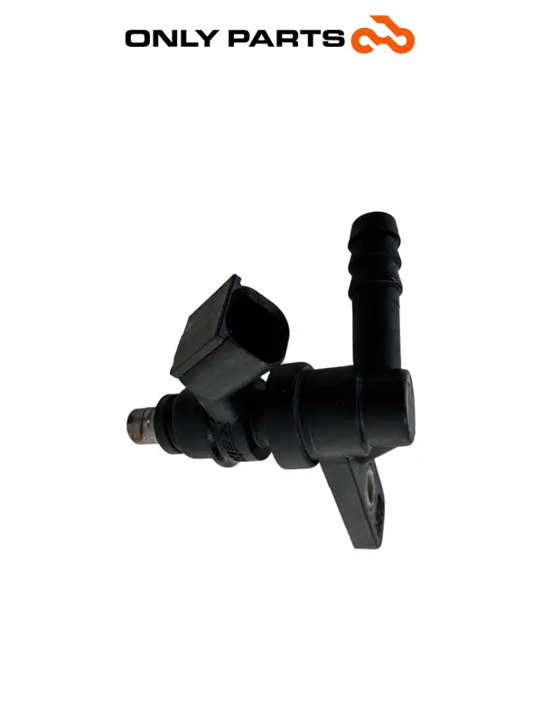 Iniettore benzina con raccordo e connettore Kymco People GTi 300 2014 (fuel injector) — 5