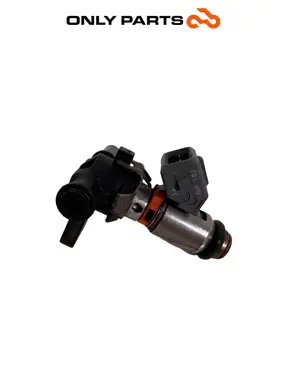 iniettore carburante Piaggio Mp3 Yourban 300cc 2013 Bianco usato — foto reale 2