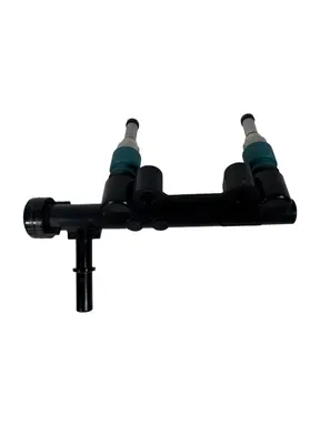 Iniettori carburante Yamaha T-Max  560cc 2021 Antracite usato — foto reale 3
