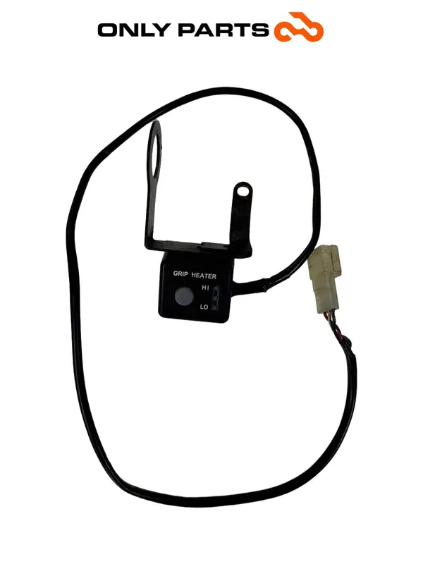 INTERRUTTORE MANOPOLE RISCALDATE SUZUKI BURGMAN 650 CC 2010 / HEATED GRIP SWITCH — 5