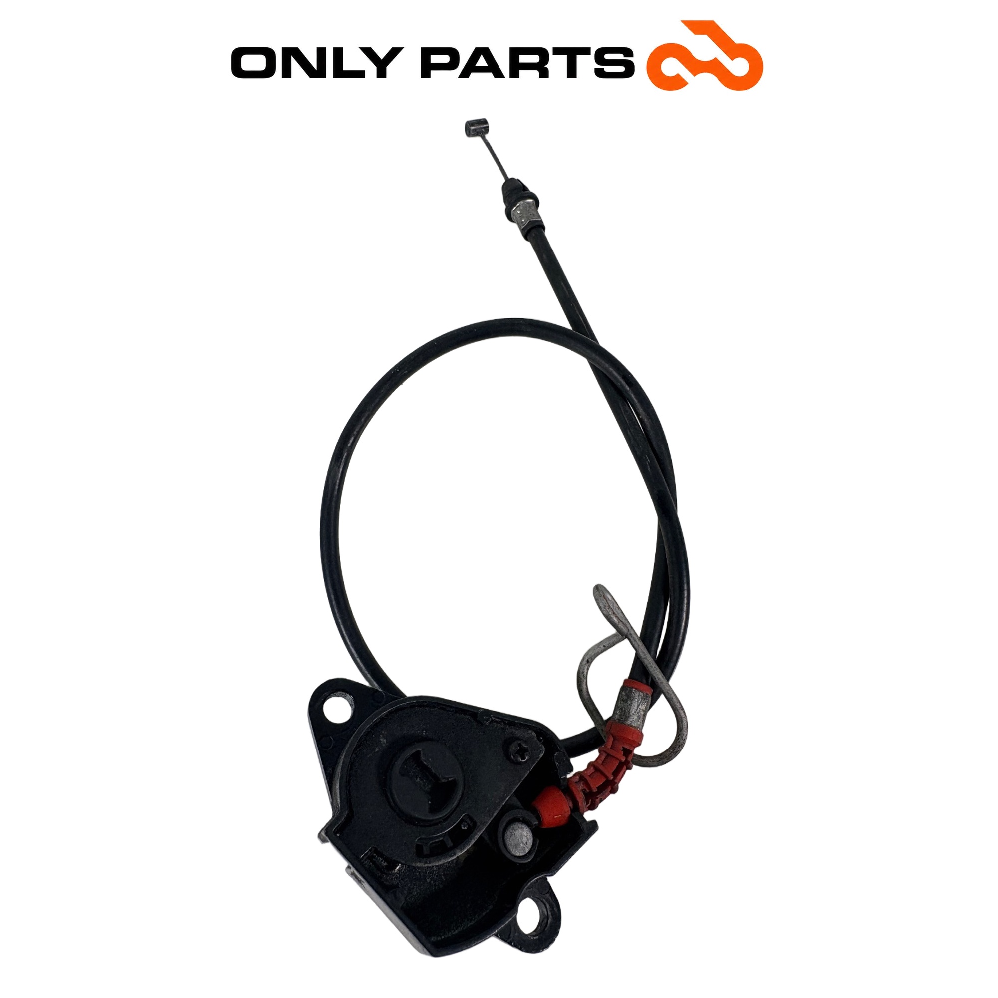 Kit chiavi completo Aprilia Scarabeo 300cc 2010 Bianco usato — foto reale 7