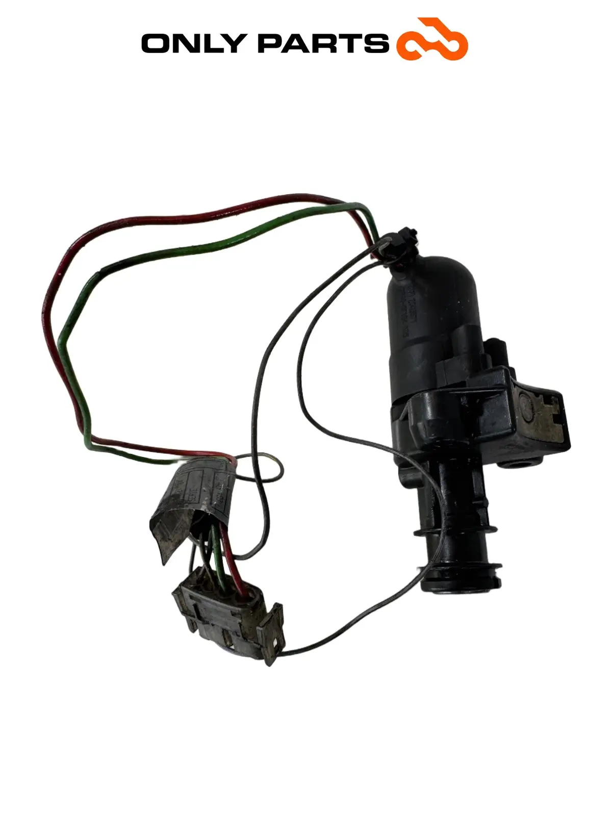 Kit chiavi completo BMW F 650 CS 2001 Grigio usato — foto reale 12