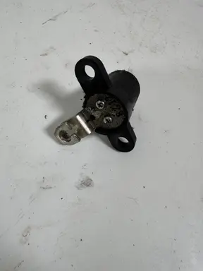 Kit chiavi completo / centralina ECU blocchetto + chiavi Yamaha Tracer 900cc 2019 Nero usato — foto reale 11