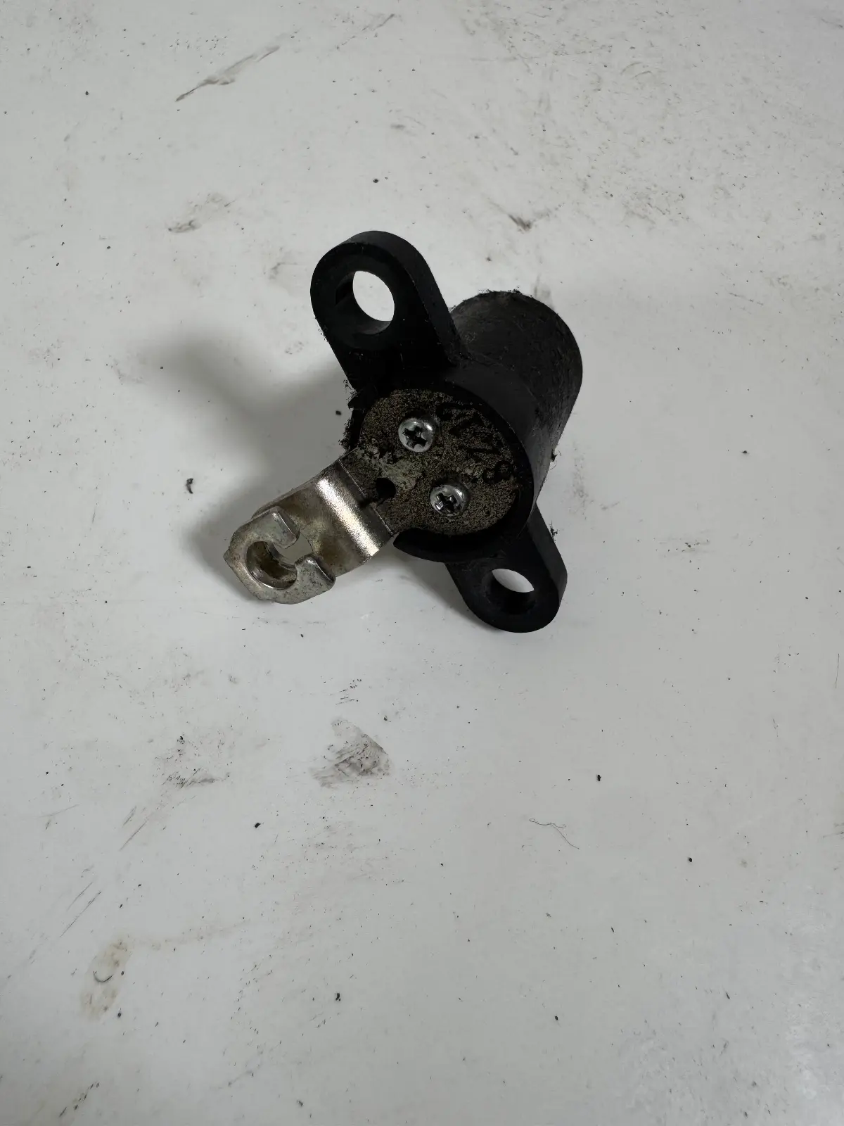 Kit chiavi completo / centralina ECU blocchetto + chiavi Yamaha Tracer 900cc 2019 Nero usato — foto reale 11