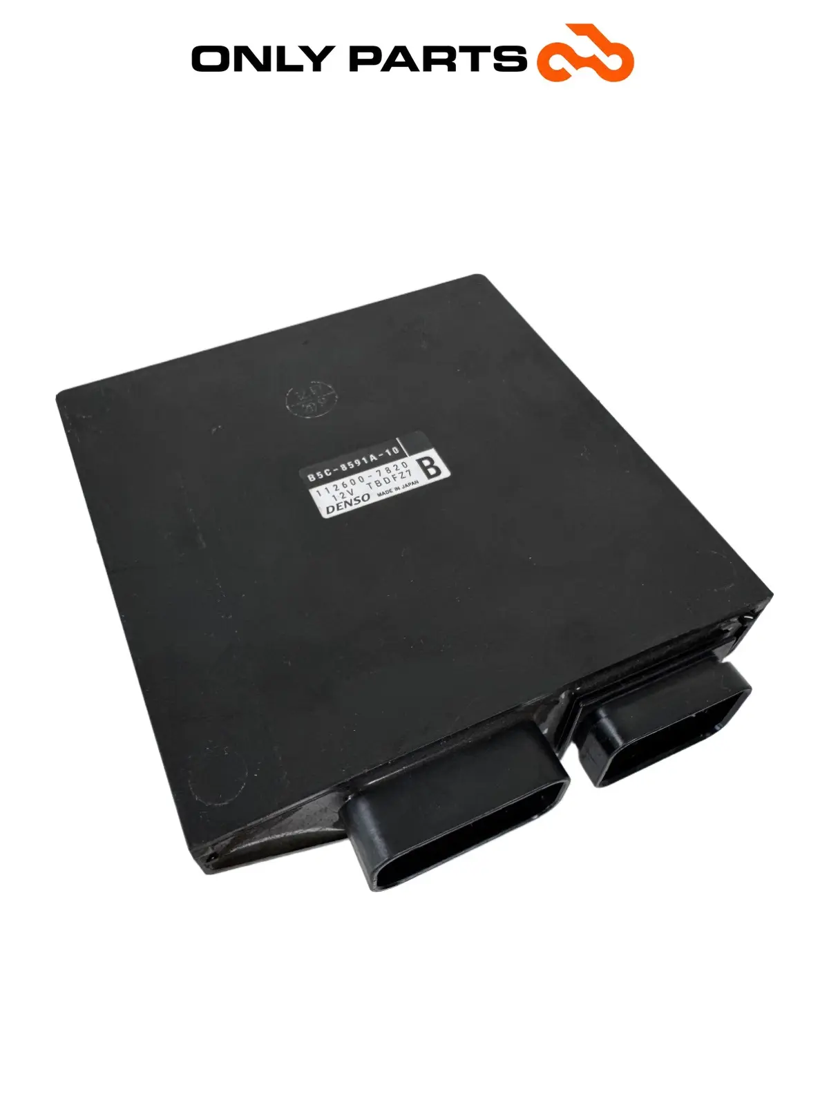 Kit chiavi completo / centralina ECU blocchetto + chiavi Yamaha Tracer 900cc 2019 Nero usato — foto reale 6