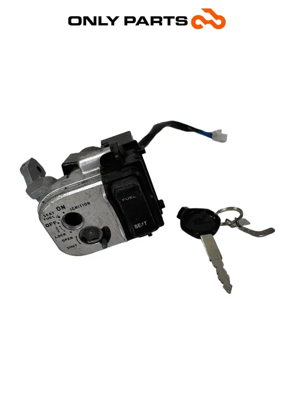 BLOCCHETTO ACCENSIONE HONDA PCX 125CC 2011 KIT CHIAVI SERRATURA AVVIAMENTO OEM