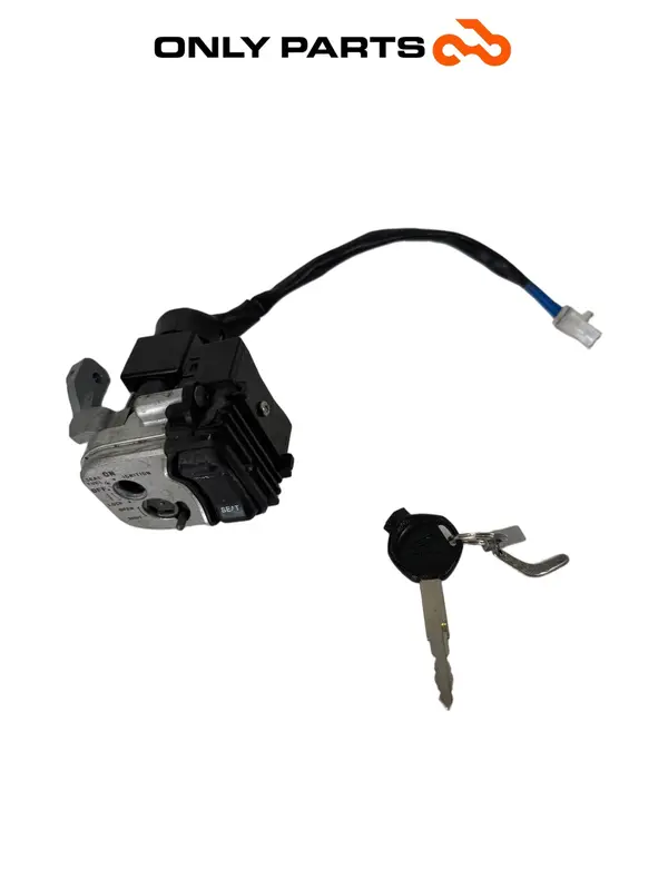 BLOCCHETTO ACCENSIONE HONDA PCX 125CC 2011 KIT CHIAVI SERRATURA AVVIAMENTO OEM — 2