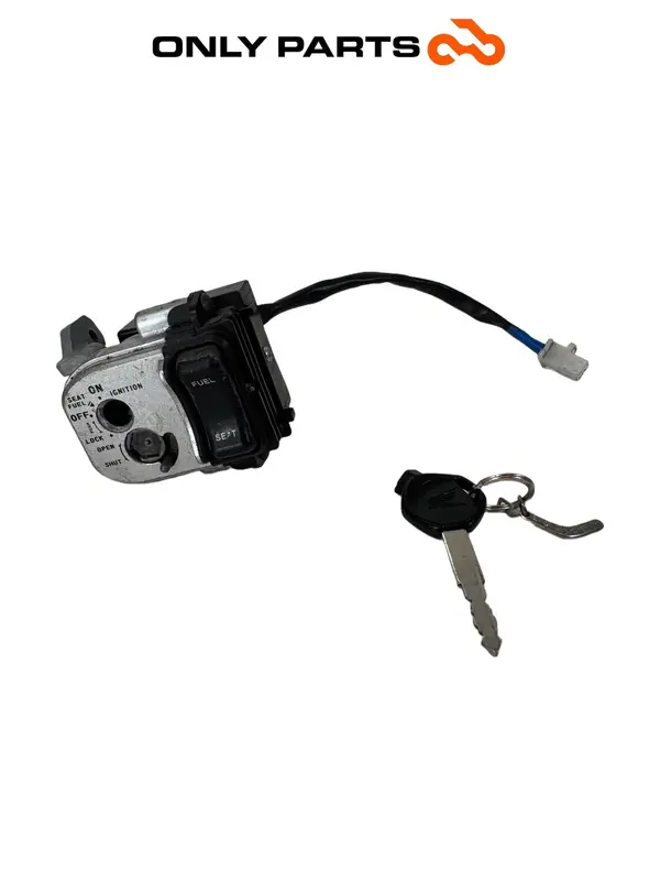 BLOCCHETTO ACCENSIONE HONDA PCX 125CC 2011 KIT CHIAVI SERRATURA AVVIAMENTO OEM — 3
