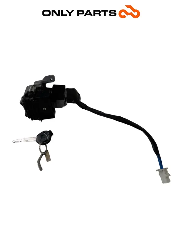 BLOCCHETTO ACCENSIONE HONDA PCX 125CC 2011 KIT CHIAVI SERRATURA AVVIAMENTO OEM — 4