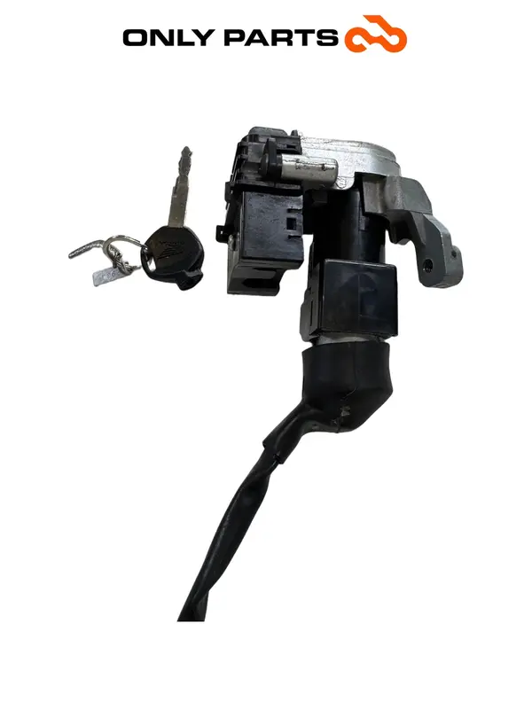 BLOCCHETTO ACCENSIONE HONDA PCX 125CC 2011 KIT CHIAVI SERRATURA AVVIAMENTO OEM — 5