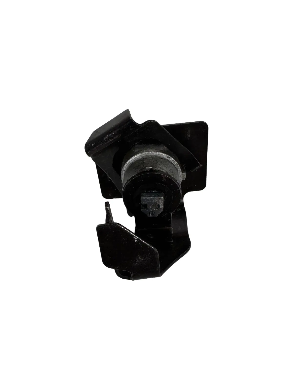 Kit chiavi completo KTM Duke 200cc 2012 Arancione usato — foto reale 4