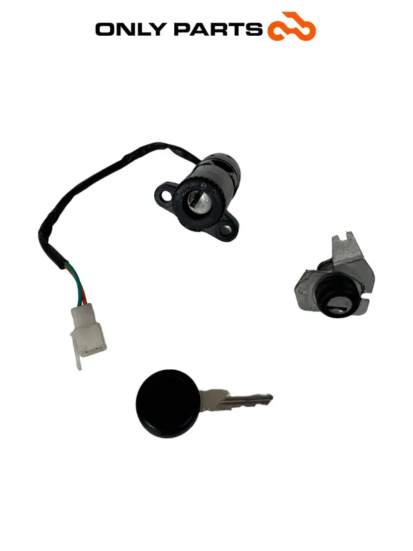 KIT CHIAVI SENZA TAPPO SERBATOIO MOTO GUZZI V7 III SPECIAL 750CC ANNO 2019 OEM