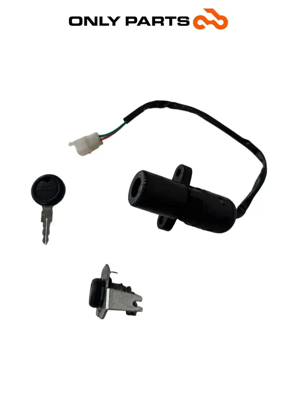 KIT CHIAVI SENZA TAPPO SERBATOIO MOTO GUZZI V7 III SPECIAL 750CC ANNO 2019 OEM — 2