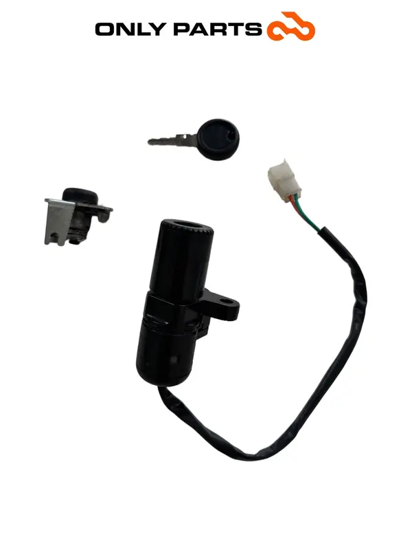 KIT CHIAVI SENZA TAPPO SERBATOIO MOTO GUZZI V7 III SPECIAL 750CC ANNO 2019 OEM — 3