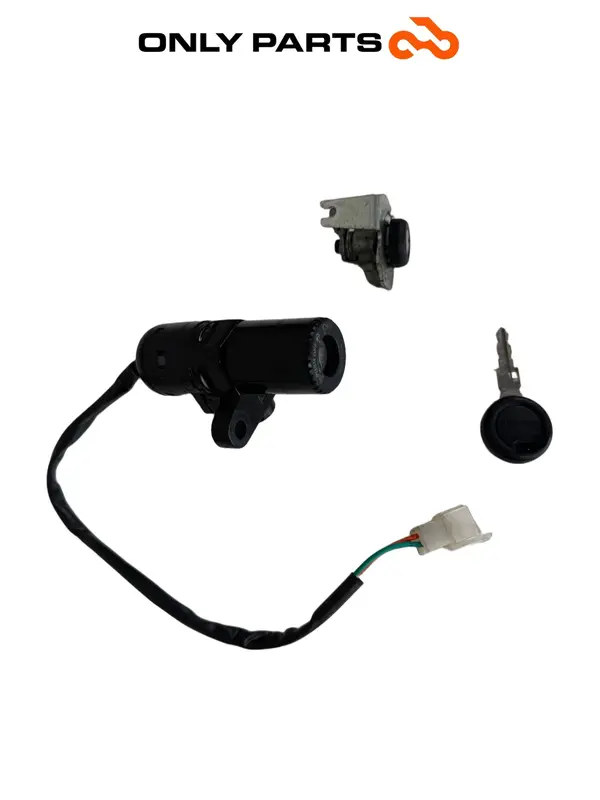 KIT CHIAVI SENZA TAPPO SERBATOIO MOTO GUZZI V7 III SPECIAL 750CC ANNO 2019 OEM — 4