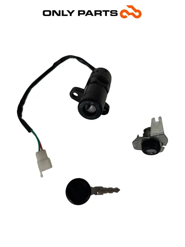 KIT CHIAVI SENZA TAPPO SERBATOIO MOTO GUZZI V7 III SPECIAL 750CC ANNO 2019 OEM — 5