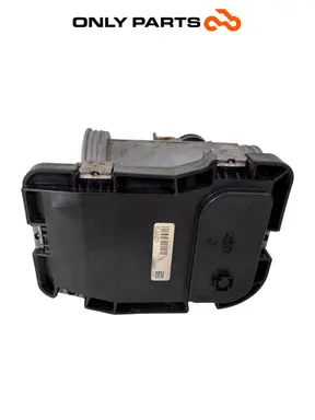 Kit chiavi completo Piaggio Mp3 Yourban 300cc 2013 Bianco usato — foto reale 19