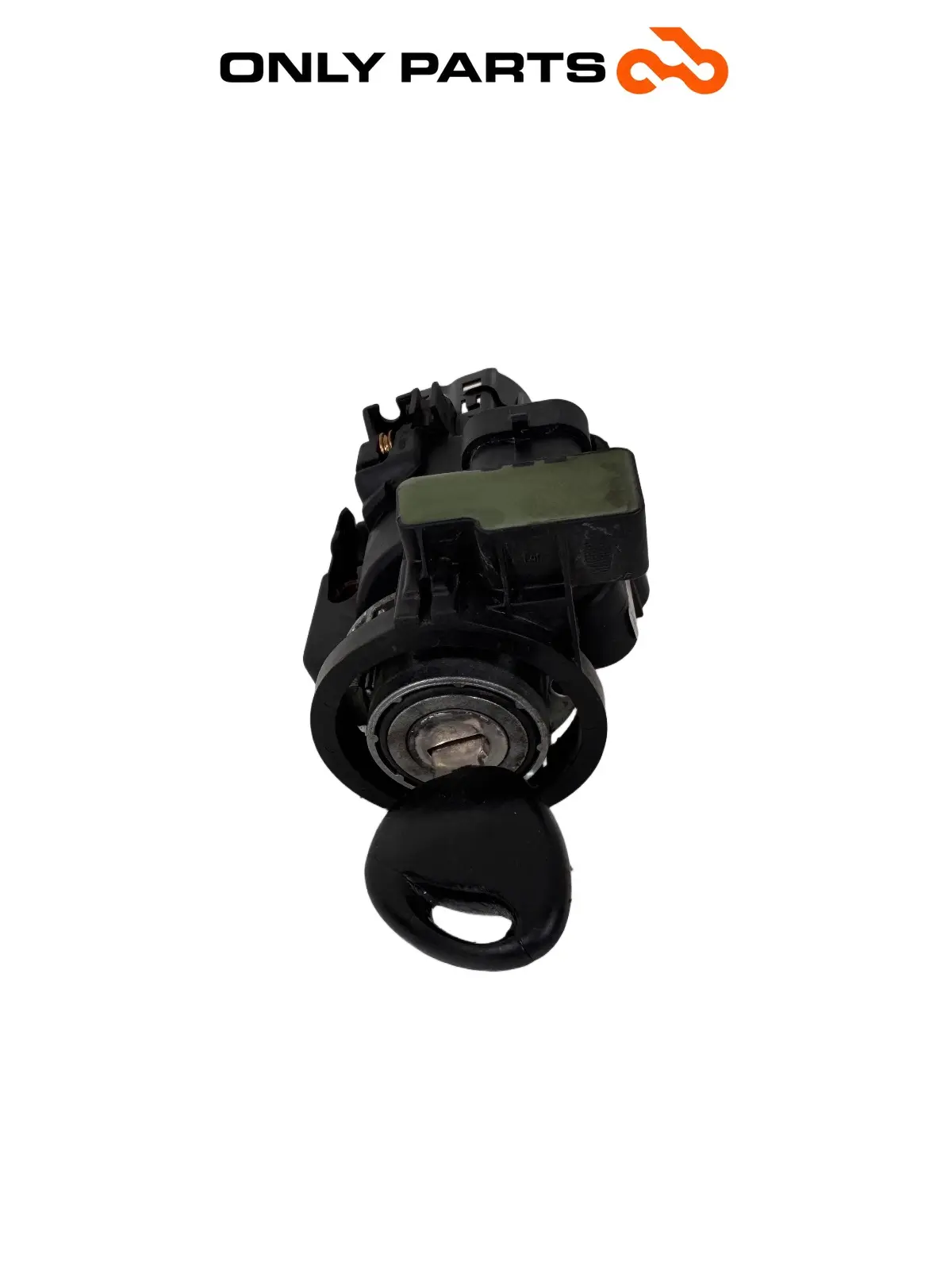Kit chiavi completo Piaggio Mp3 Yourban 300cc 2013 Bianco usato — foto reale 3