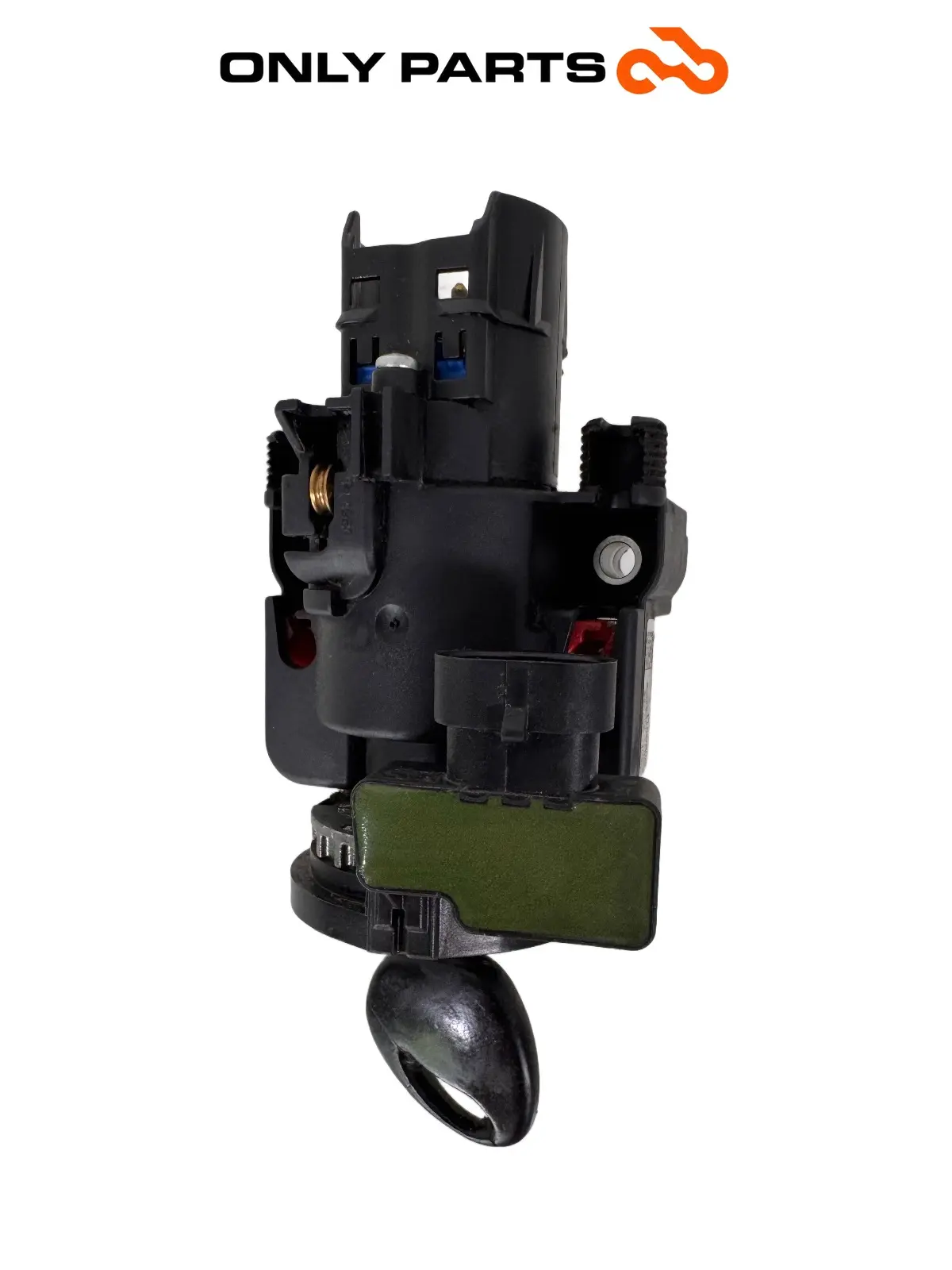 Kit chiavi completo Piaggio Mp3 Yourban 300cc 2013 Bianco usato — foto reale 4