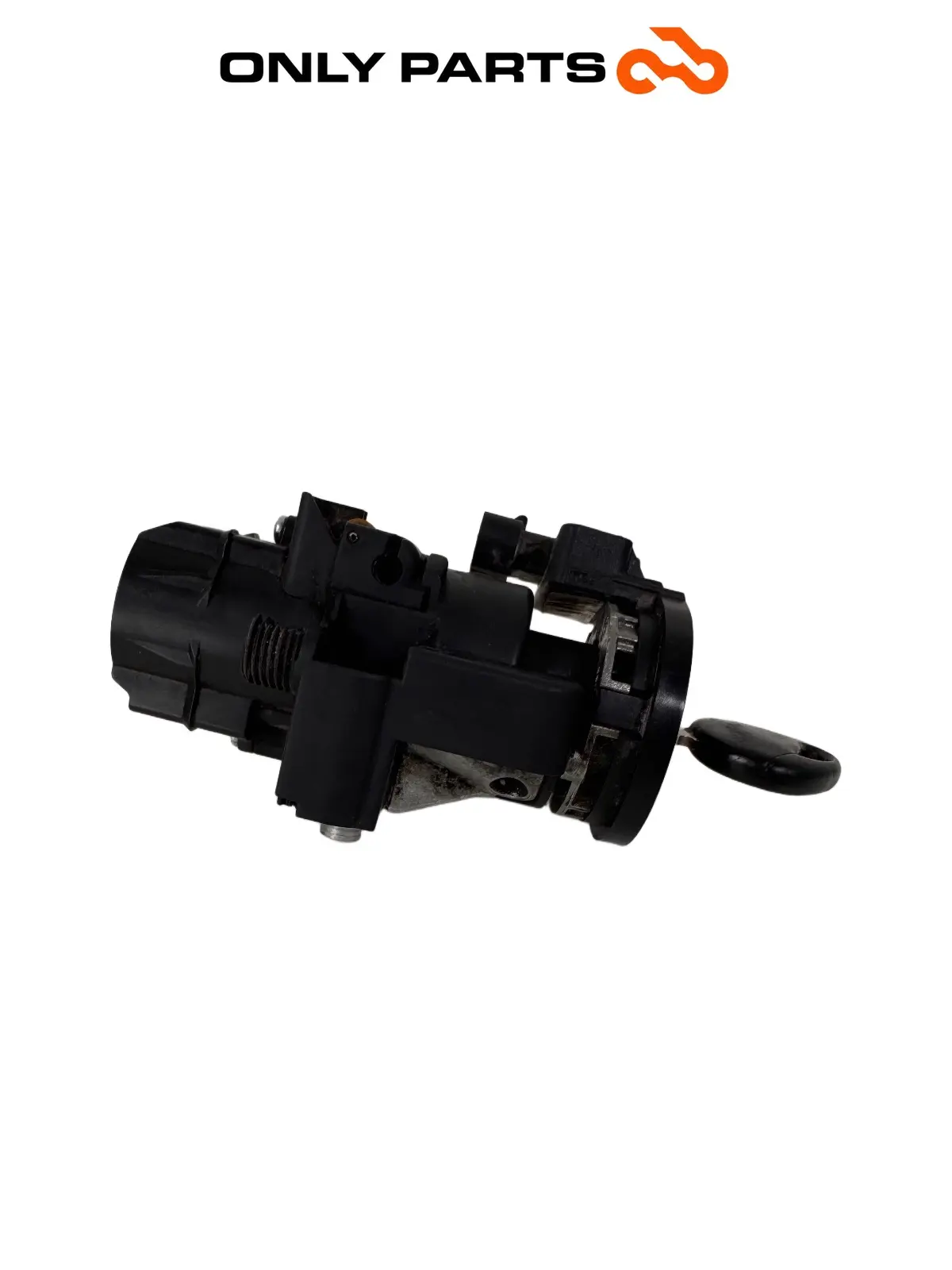 Kit chiavi completo Piaggio Mp3 Yourban 300cc 2013 Bianco usato — foto reale 7
