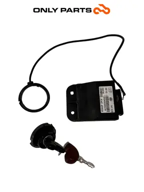 Kit chiavi completo Piaggio X9 evolution  250cc 2005 usato — foto reale 9