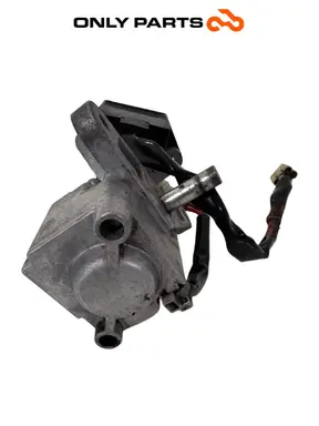 Kit chiavi completo Yamaha X-max 125cc 2014 Grigio opaco usato — foto reale 12