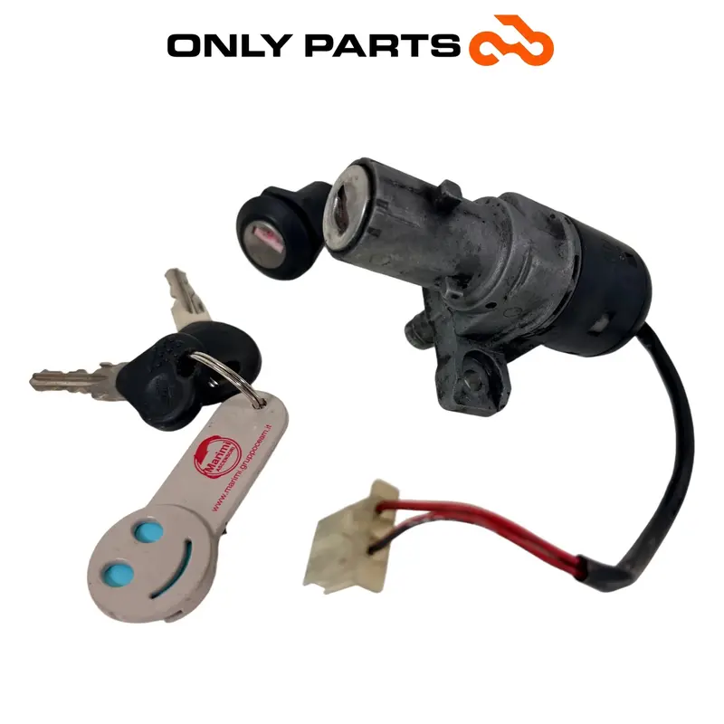 KIT SERRATURE BLOCCHETTO ACCENSIONE CHIAVI HONDA SH 150 2002 / KEY SWITCH LOCK — 2