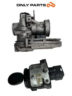 Kit chiavi Piaggio MP3 250cc 2009 Grigio usato — foto reale 1