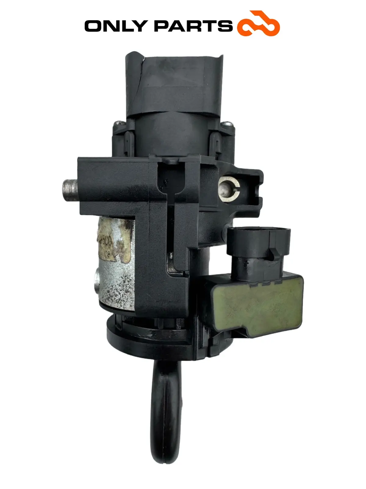 Kit chiavi Piaggio MP3 250cc 2009 Grigio usato — foto reale 3