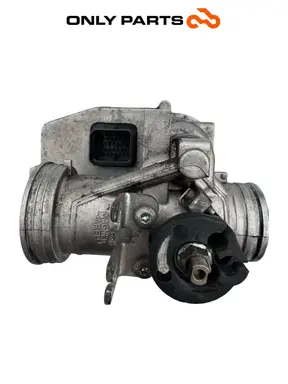 Kit chiavi Piaggio MP3 250cc 2009 Grigio usato — foto reale 4