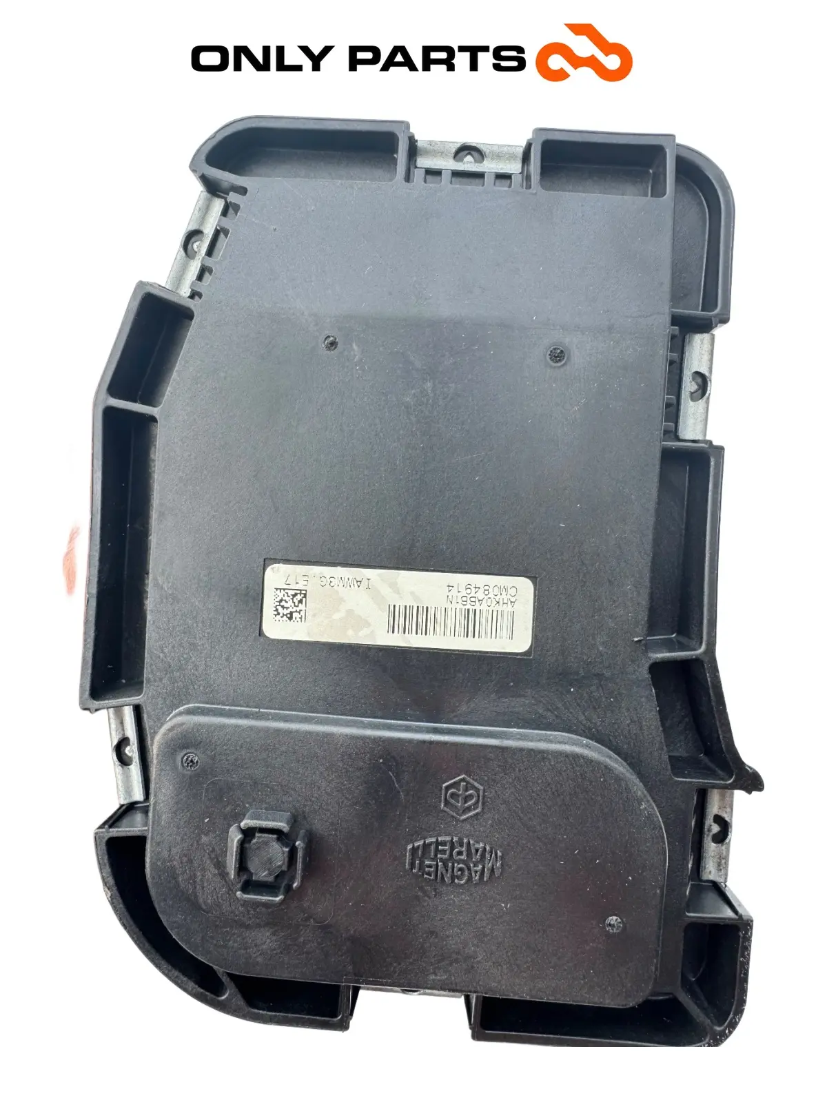 Kit chiavi Piaggio Vespa Lx 150cc 2014 usato — foto reale 4