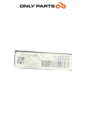 Kit chiavi Piaggio Vespa Lx 150cc 2014 usato — foto reale 7