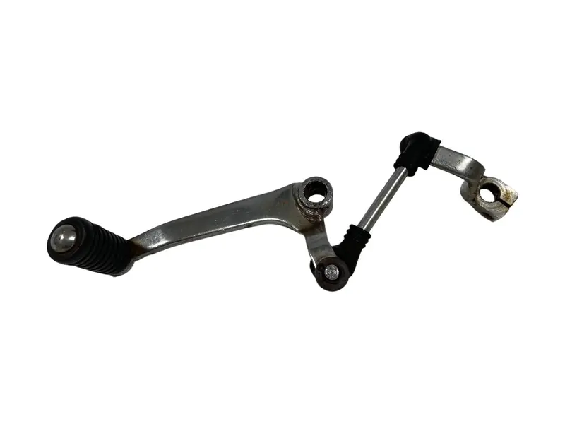 Selettore Leva Cambio + Asta rinvio Honda CBF 125cc anno 2009 — 5