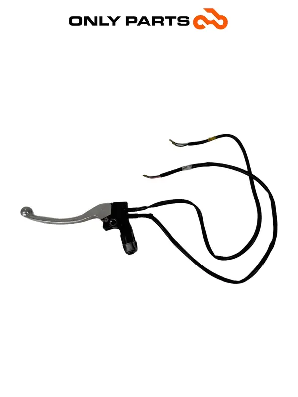 LEVA FRENO SINISTRA SX HONDA PCX 125 2011 SUPPORTO BRACCIALE + CAVI BRAKE LEVER