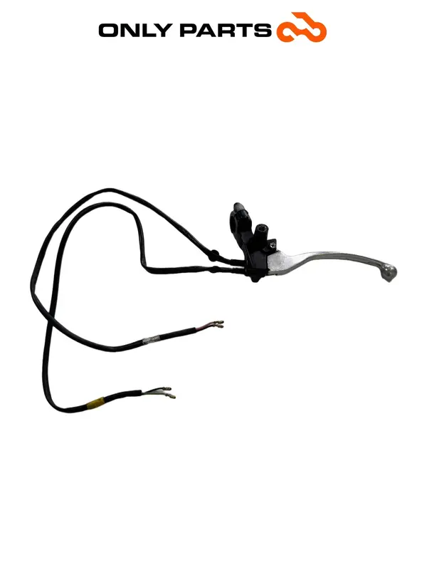 LEVA FRENO SINISTRA SX HONDA PCX 125 2011 SUPPORTO BRACCIALE + CAVI BRAKE LEVER — 3