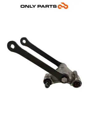Leveraggio mono ammortizzatore Kawasaki Z 750cc 2004 Nera usato — foto reale 8
