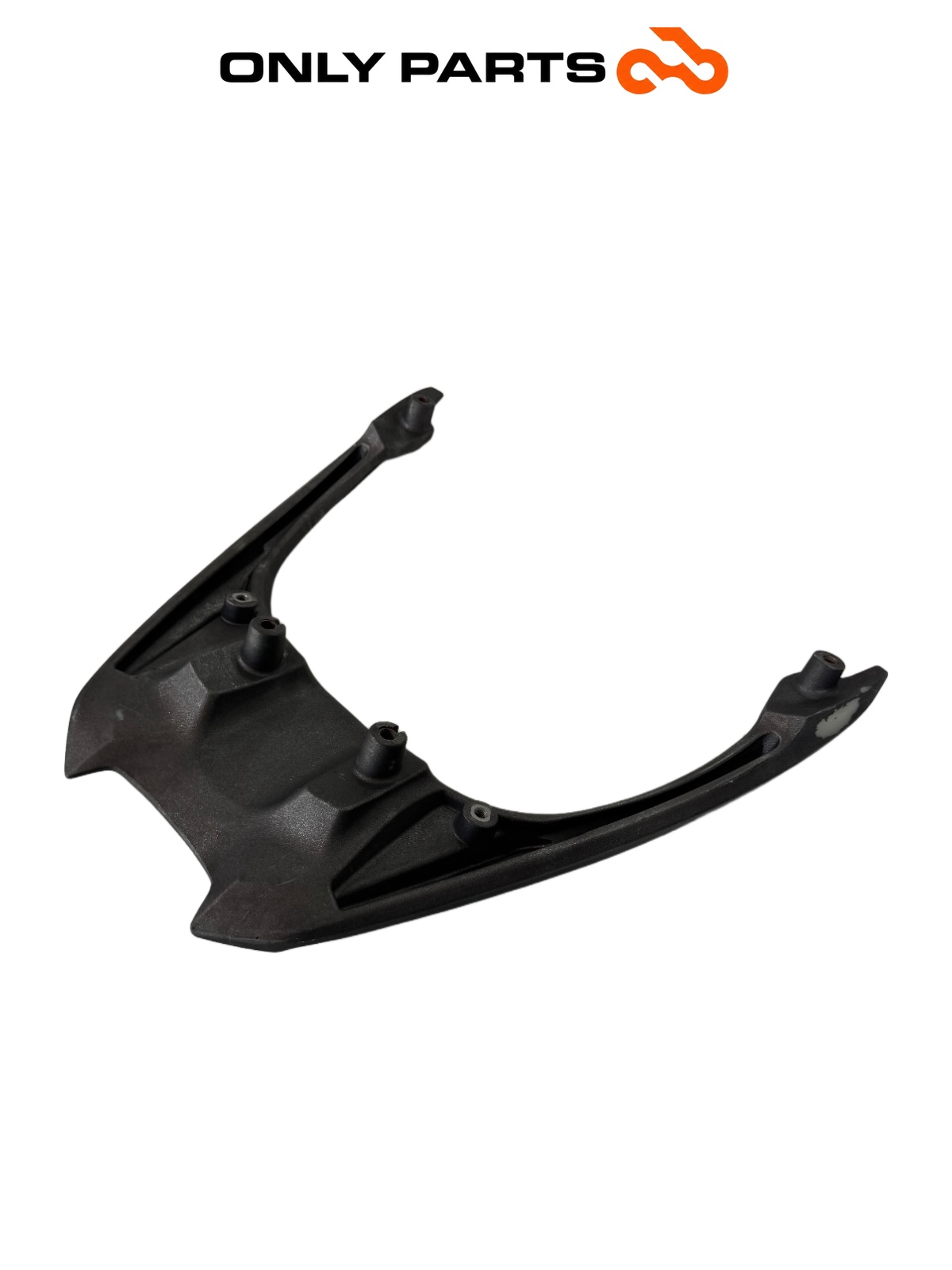MANIGLIONE POSTERIORE PASSEGGERO MANIGLIA NERA KYMCO X-TOWN 300CC 2016 GRAB RAIL