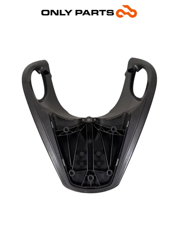 MANIGLIONE POSTERIORE PORTAPACCHI QUADRO 350S ANNO 2013 ORIGINALE REAR GRAB RAIL — 2