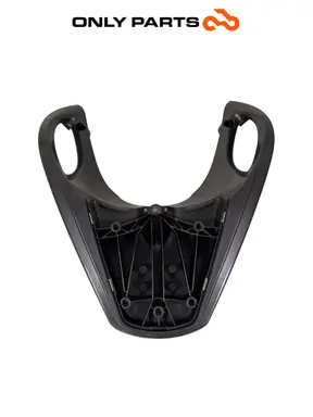 Maniglione passeggero Quadro 350 S 2013 Nero usato — foto reale 2