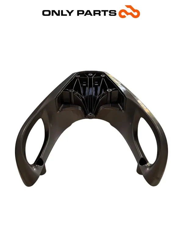 MANIGLIONE POSTERIORE PORTAPACCHI QUADRO 350S ANNO 2013 ORIGINALE REAR GRAB RAIL — 3