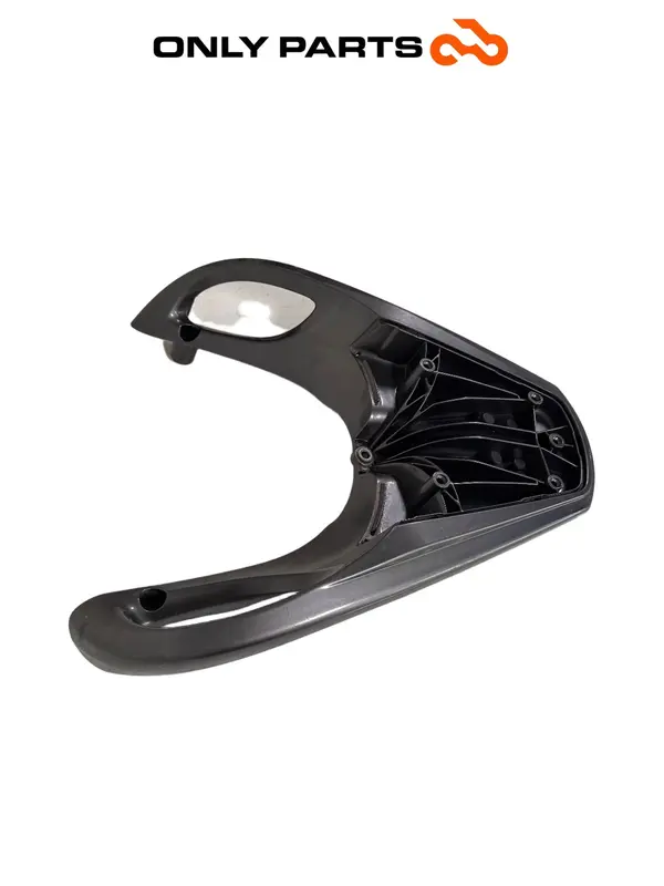 MANIGLIONE POSTERIORE PORTAPACCHI QUADRO 350S ANNO 2013 ORIGINALE REAR GRAB RAIL — 4