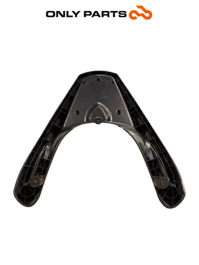Maniglione passeggero Quadro 350 S 2013 Nero usato — foto reale 7