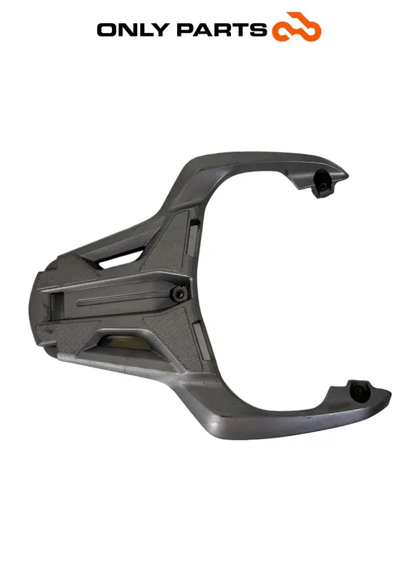 MANIGLIONE POSTERIORE PORTAPACCHI HONDA SH 150 2017 REAR SPOILER GRAB HANDLE BAR — 3